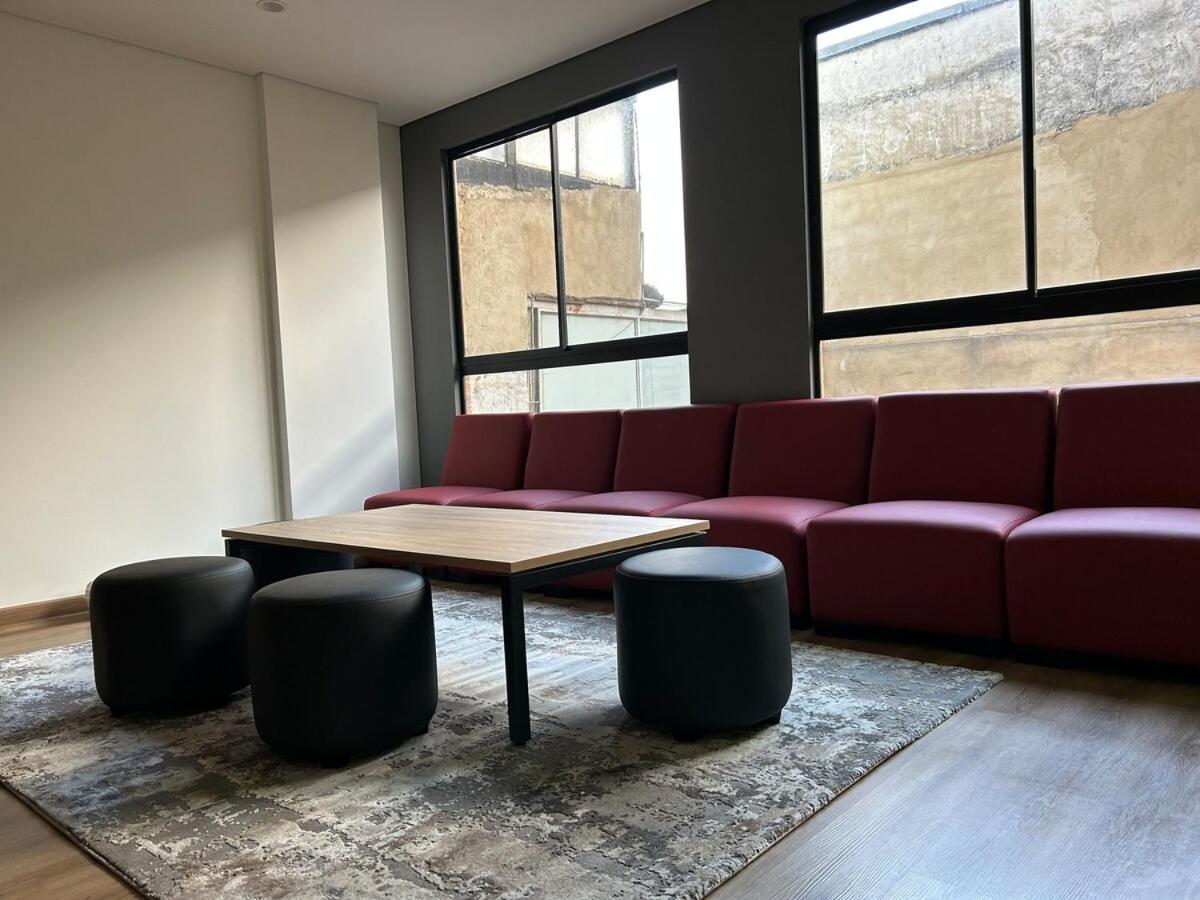 Apartamento Edificio Klik En La Castellana,